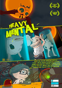Watch Heavy Mental (Short 2012)