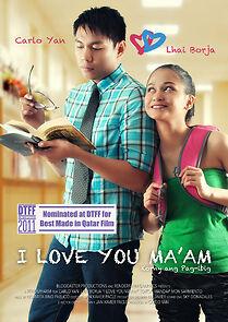 Watch I Love You Ma'am (Short 2011)
