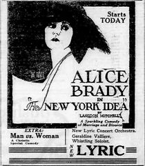 Watch The New York Idea