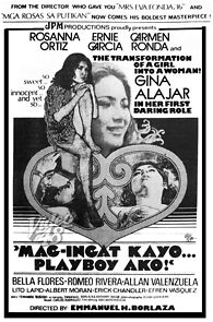 Watch Mag-ingat kayo ... Playboy Ako!