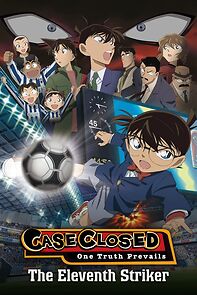 Watch Detective Conan: The Eleventh Striker