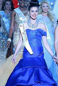 Watch Miss World New Zealand: Contestant Introduction