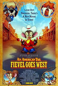 Watch An American Tail: Fievel Goes West