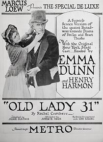 Watch Old Lady 31