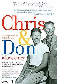 Watch Chris & Don. A Love Story