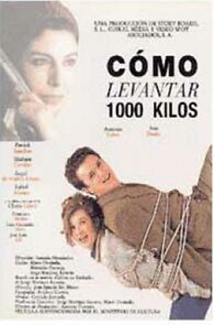 Watch Cómo levantar 1000 kilos