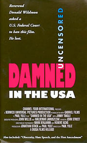 Watch Damned in the U.S.A.