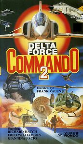Watch Delta Force Commando II: Priority Red One
