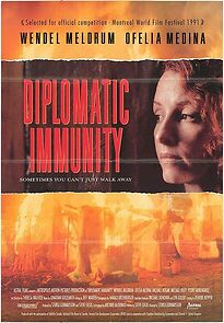 Watch Diplomatic Immunity