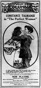 Watch The Perfect Woman