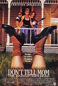 Watch Don't Tell Mom the Babysitter's Dead