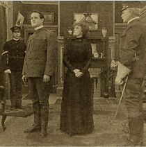 Watch In the Commissioned Ranks (Short 1911)