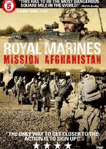Watch Royal Marines: Mission Afghanistan