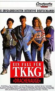 Watch Ein Fall für TKKG - Drachenauge