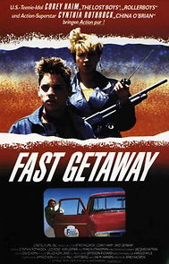 Watch Fast Getaway