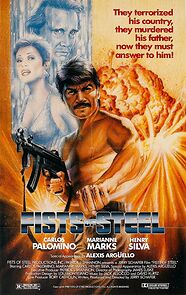 Watch Fists of Steel
