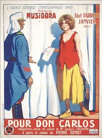 Watch Pour don Carlos