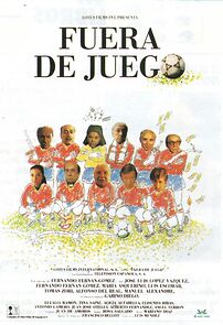 Watch Fuera de juego