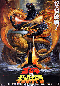 Watch Godzilla vs. King Ghidorah