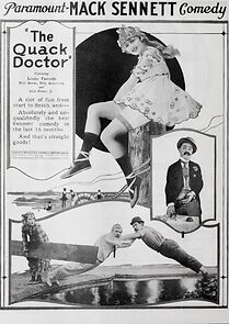 Watch The Quack Doctor (Short 1920)