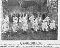 Watch The Reckless Sex (Short 1921)