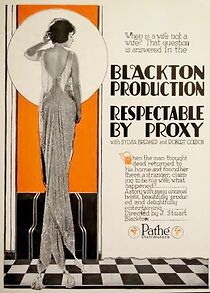 Watch Respectable by Proxy