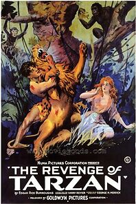 Watch The Revenge of Tarzan