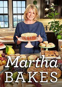 Watch Martha Bakes