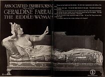 Watch The Riddle: Woman