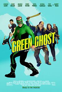 Watch Green Ghost and the Masters of the Stone