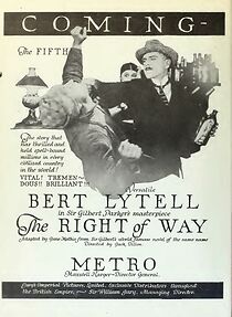 Watch The Right of Way