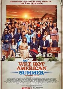 Watch Wet Hot American Summer: Ten Years Later