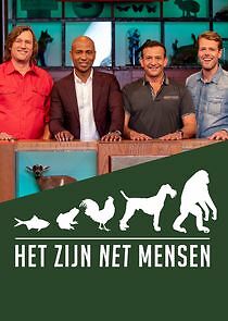 Watch Het zijn net mensen