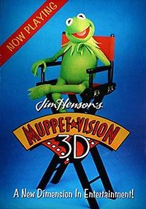 Watch Muppet*vision 3-D