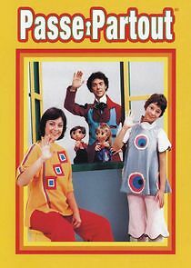 Watch Passe-Partout