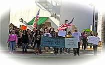 Watch Occupy Santa Barbara (Short 2012)