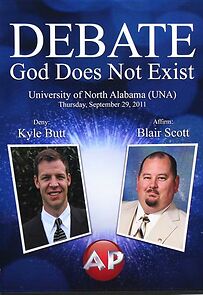 Watch Butt/Scott Debate: God Does Not Exist (TV Special 2011)