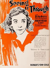 Watch Seeing It Through