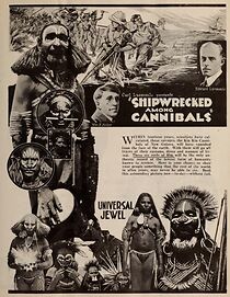 Watch Shipwrecked Among Cannibals