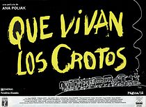 Watch ¡Que vivan los crotos!