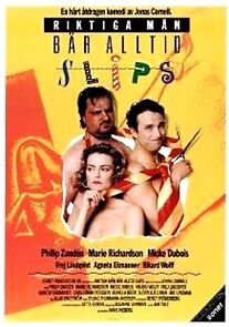 Watch Riktiga män bär alltid slips