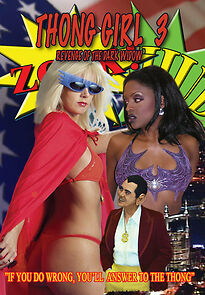Watch Thong Girl 3: Revenge of the Dark Widow
