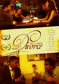Watch Main course divorce (Short 2017)