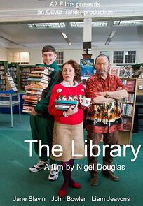 Watch The Library (Short 2016)