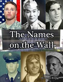 Watch The Names on the Wall (Short 2013)