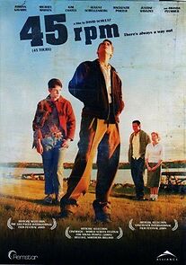 Watch 45 R.P.M.