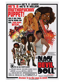 Watch Black Devil Doll