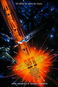 Watch Star Trek VI: The Undiscovered Country