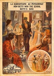 Watch How Betty Won the School (Short 1911)
