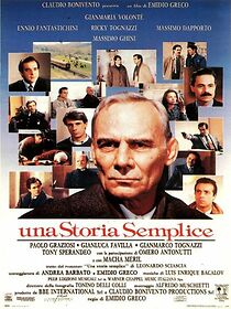 Watch Una storia semplice